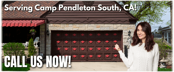 Garage Door Repair Camp Pendleton South CA