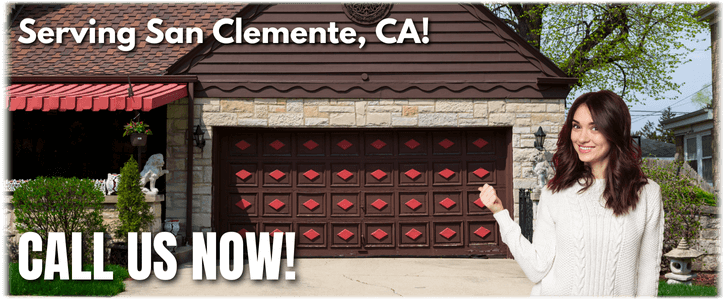 Garage Door Repair San Clemente CA