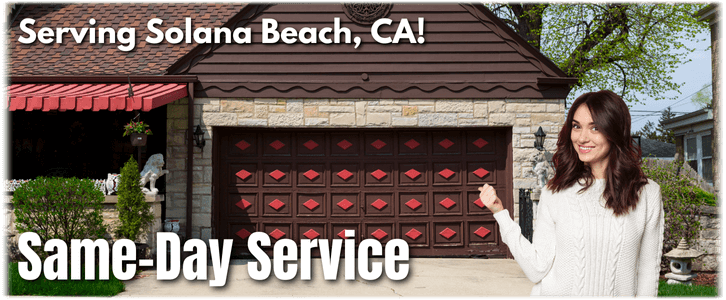 Garage Door Repair Solana Beach CA