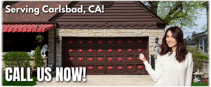 Garage Door Repair Carlsbad